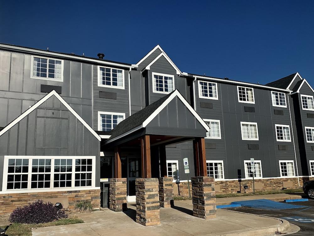 Econo Lodge Inn&Suites Greenville Exterior foto